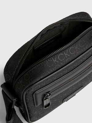 Calvin klein crossbody sales bag mens