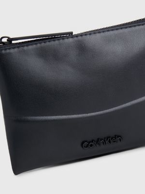 Calvin klein store men's clutch bag