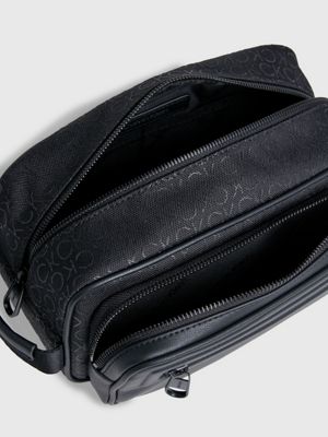 Coach mens wash bag hot sale