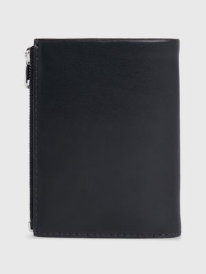 Portafoglio Da Uomo In Pelle Hunter Con Foto Incisa E Protezione RFID - Foto 4