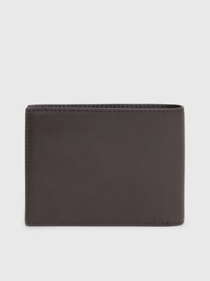 Men's Wallets & Card Holders | Calvin Klein®