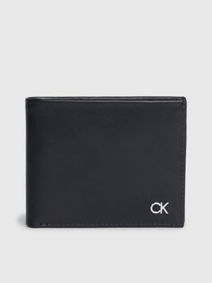 Leather RFID Cardholder Calvin Klein® | K50K511446BEH