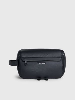 Calvin klein wash bag new arrivals