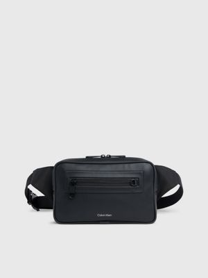 Black bum bag online men