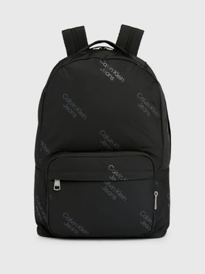 Logo Round Backpack Calvin Klein K50K51171901R