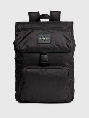 Calvin klein flap store backpack