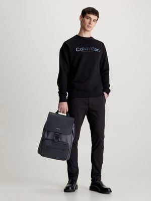 Calvin klein 2024 flap backpack