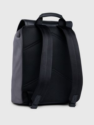 Flap 2024 laptop backpack