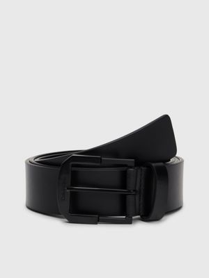 Leather Belt Klein® Calvin | K50K510065BDS