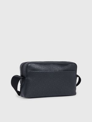 Calvin klein logo store crossbody bag