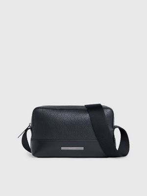 Calvin klein logo bag sale