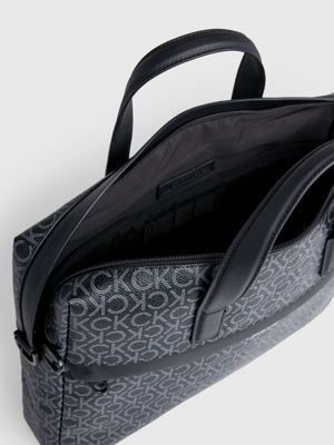 Calvin klein deals womens laptop bag