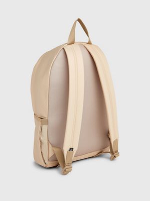 travertine ripstop round backpack for men calvin klein jeans