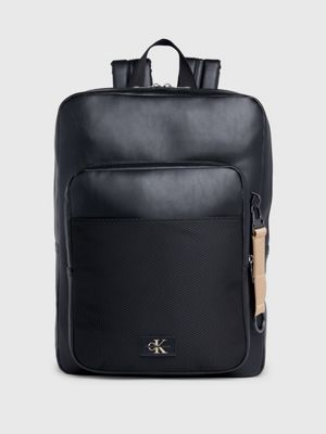 Sac à dos à rouler en matière recyclée Calvin Klein®