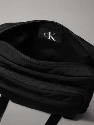 black crossbody bag for men calvin klein jeans