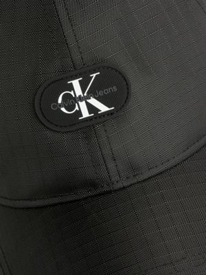 Ripstop Logo-Kappe Calvin Klein® | K50K511803BEH
