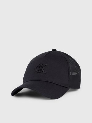 Calvin klein on sale cap black