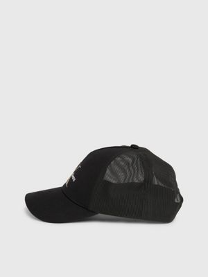 Calvin klein trucker outlet cap