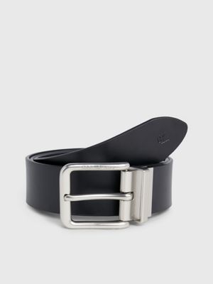 Mens Belt\'s More | Leather, Reversible Klein® Calvin & 