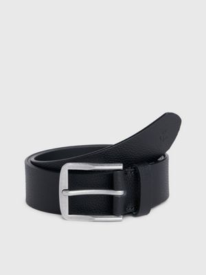 Calvin klein men's smooth deals leather reversible belt