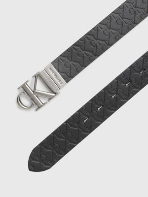 Ceinture calvin outlet klein reversible