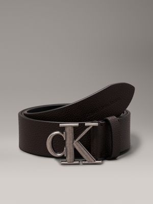 Mens Belt\'s Calvin & More Leather, | - Klein® Reversible