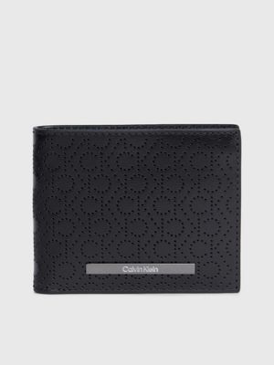 Calvin klein deals wallet rfid