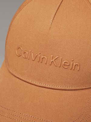 nuthatch twill cap for men calvin klein