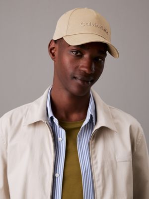 tree house twill cap for men calvin klein