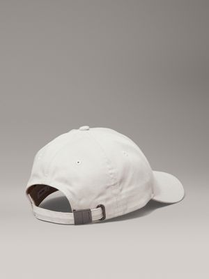 dove twill cap for men calvin klein