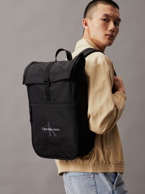 Rolltop Backpack Calvin Klein K50K512006BEH