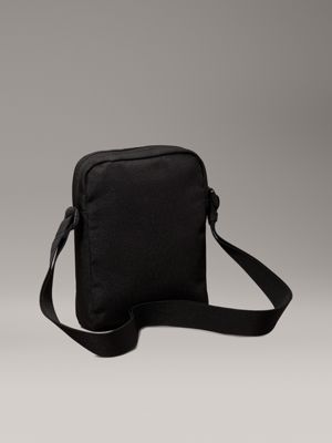 black crossbody bag for men calvin klein jeans