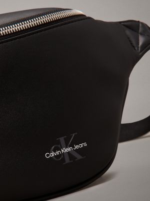 black bum bag for men calvin klein jeans