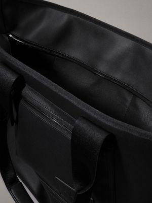 black weekend bag for men calvin klein jeans