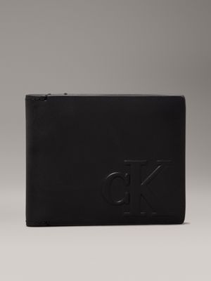 Calvin klein signature wallet best sale