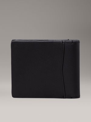 Portafoglio Montblanc Uomo Portafoglio Uomo Con Banconote Da 100 - Foto 3