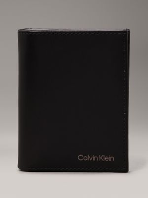 Leather Cardholder Calvin Klein® | K50K511685BEH