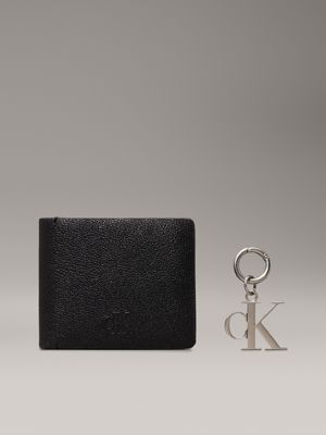 Leather Belt and Coin Pouch Gift Set Calvin Klein K50K512099BEH