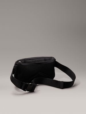 epi mono black logo bum bag for men calvin klein