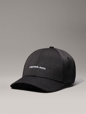 Black calvin klein hat online