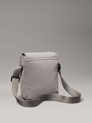 dried sage reporter bag for men calvin klein jeans