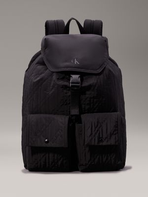 Calvin klein men's backpack sale best sale