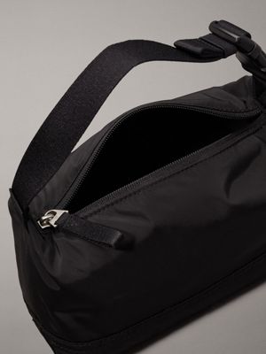 black wash bag for men calvin klein jeans