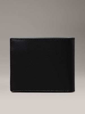 Calvin klein wallet leather online