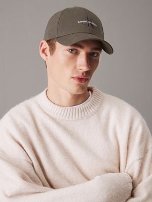 beluga logo cap for men calvin klein jeans