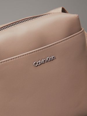 cinder square reporter bag for men calvin klein