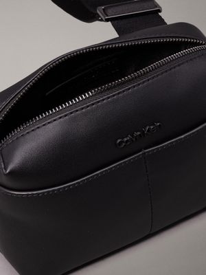 ck black crossbody bag for men calvin klein