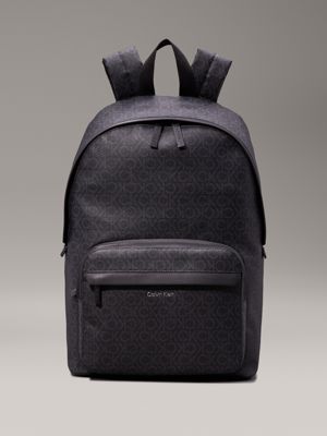 Logo Round Backpack Calvin Klein K50K5121940GJ