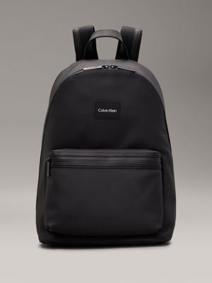 Calvin klein men's backpack sale on sale