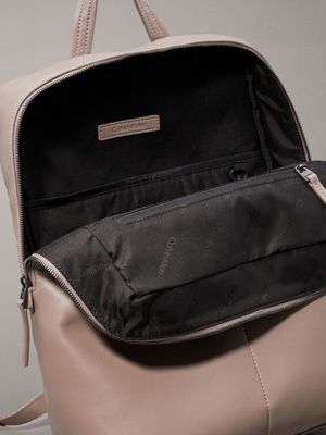 cinder square backpack for men calvin klein